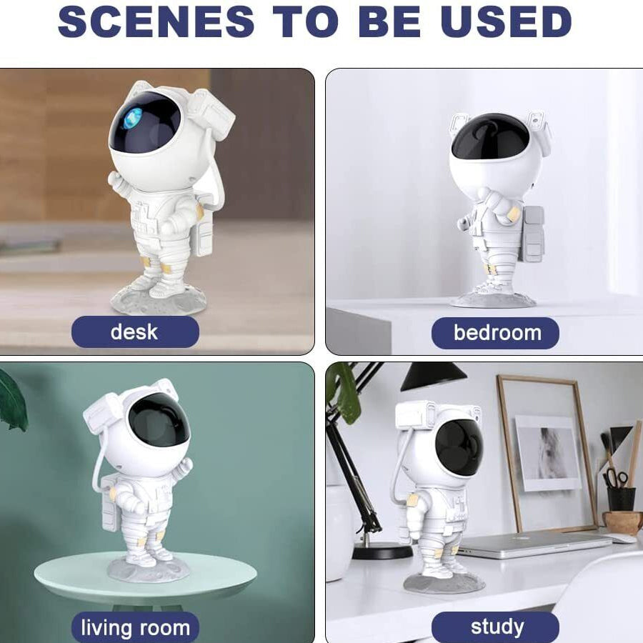 Astronaut Galaxy Star Projector - Armix Store