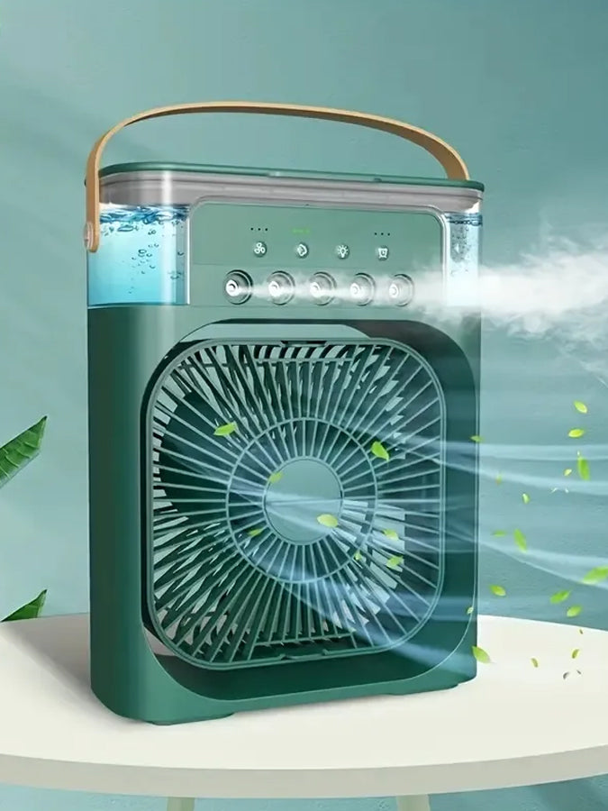 CoolBreeze™ Portable Air Conditioning Fan - Armix Store