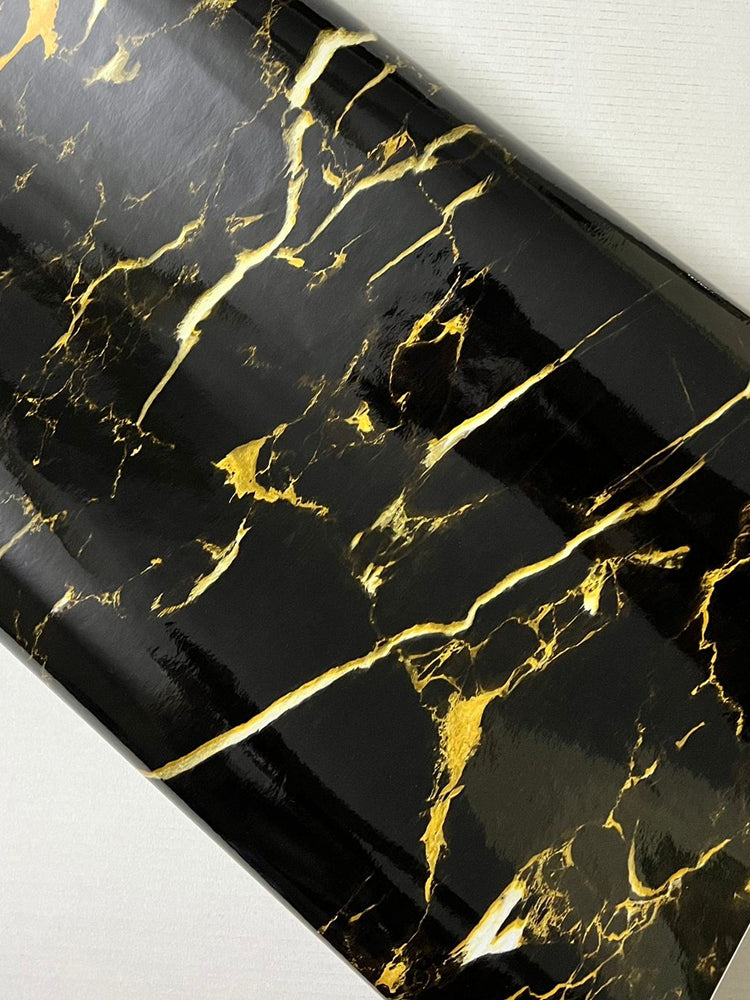 Self Adhesive Marble Sheet | Anti Oil & Heat Resistant (2ft x 6.5ft) - Armix Store