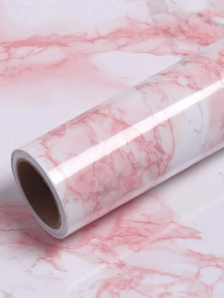 Self Adhesive Marble Sheet | Anti Oil & Heat Resistant (2ft x 6.5ft) - Armix Store