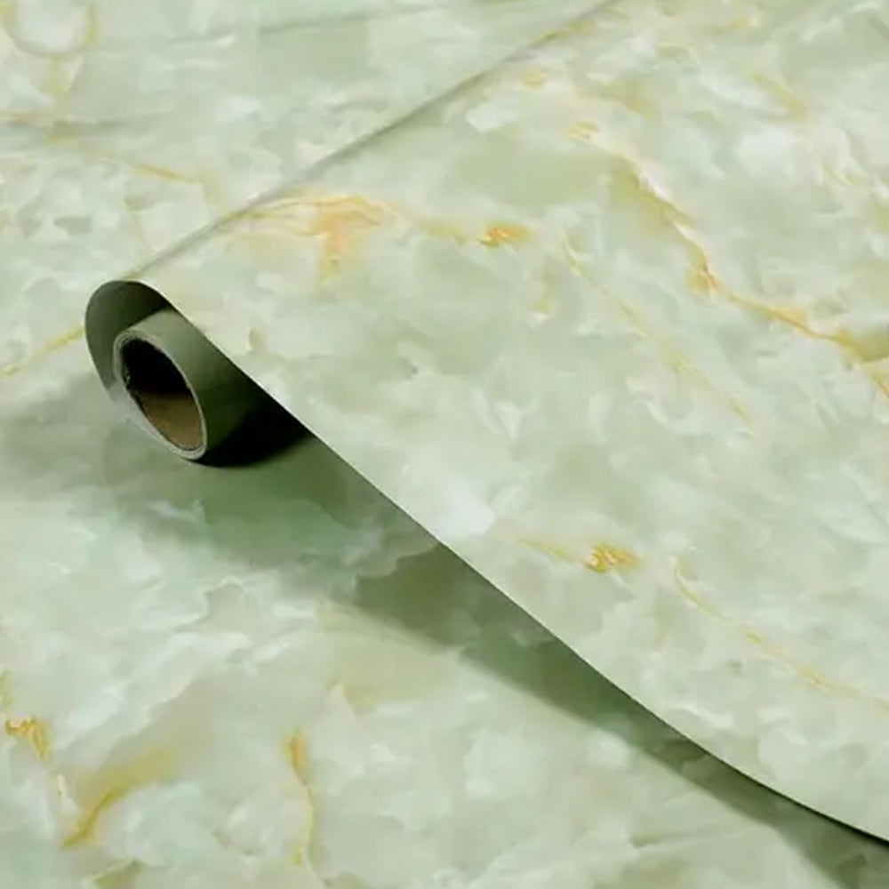 Self Adhesive Marble Sheet | Anti Oil & Heat Resistant (2ft x 6.5ft) - Armix Store
