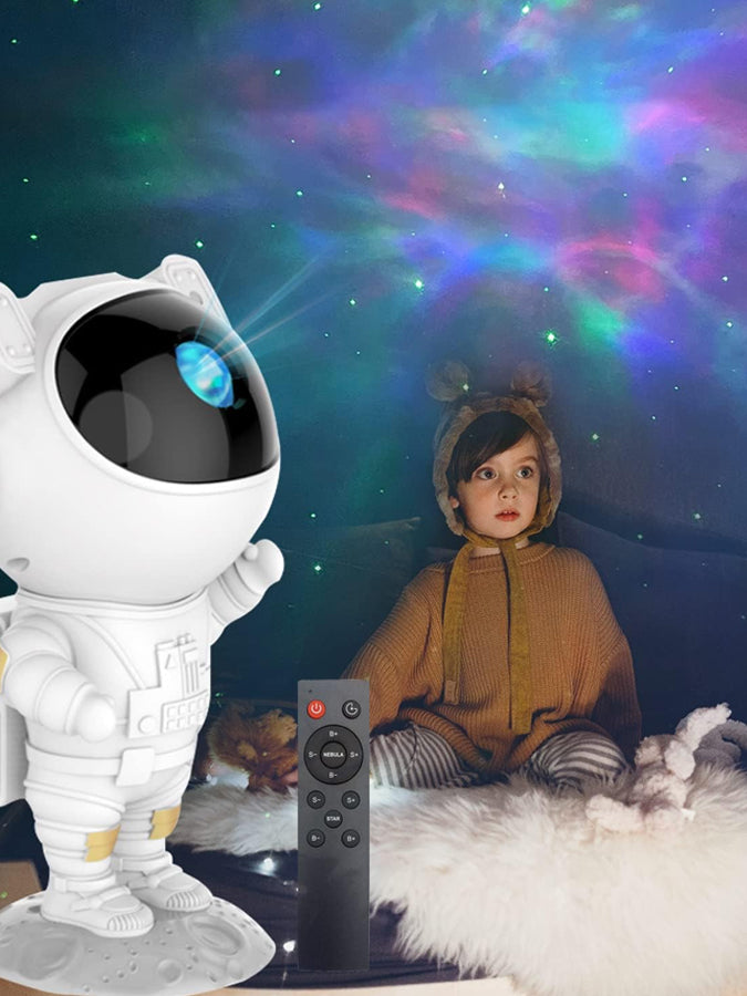 Astronaut Galaxy Star Projector - Armix Store