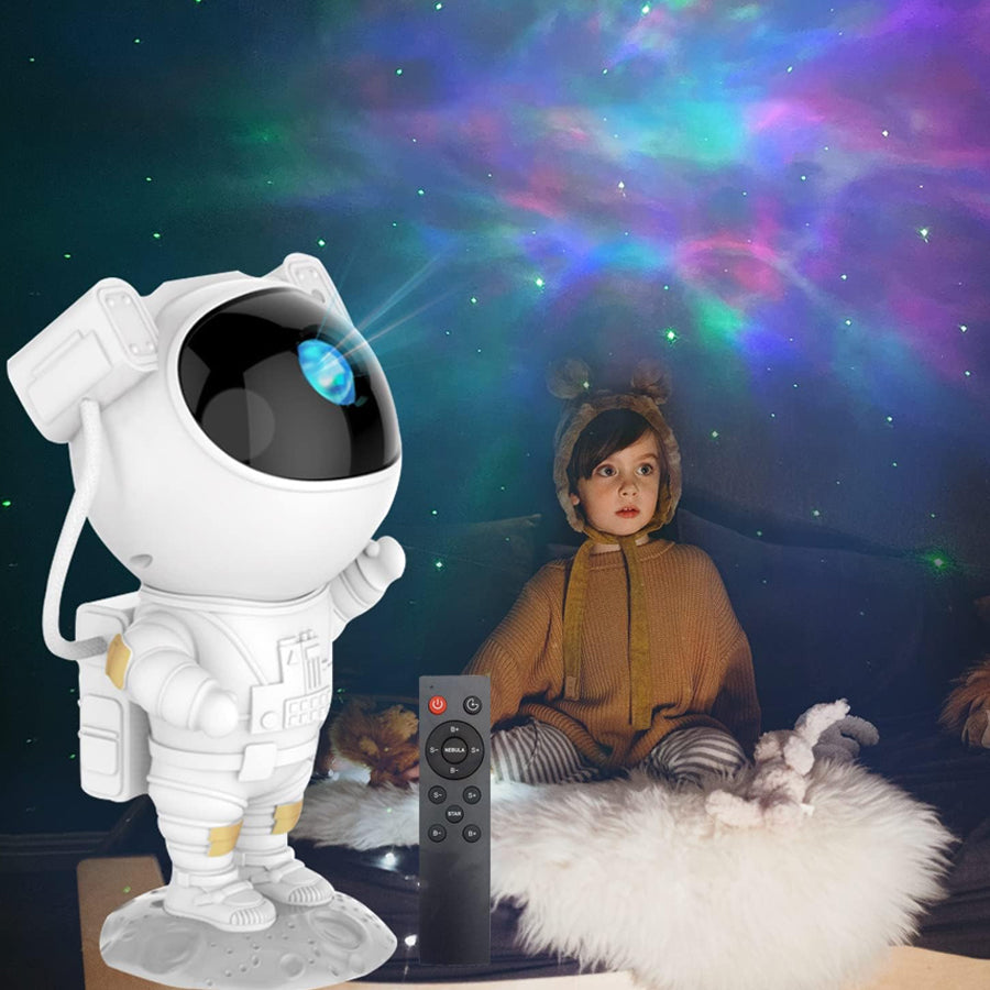Astronaut Galaxy Star Projector - Armix Store