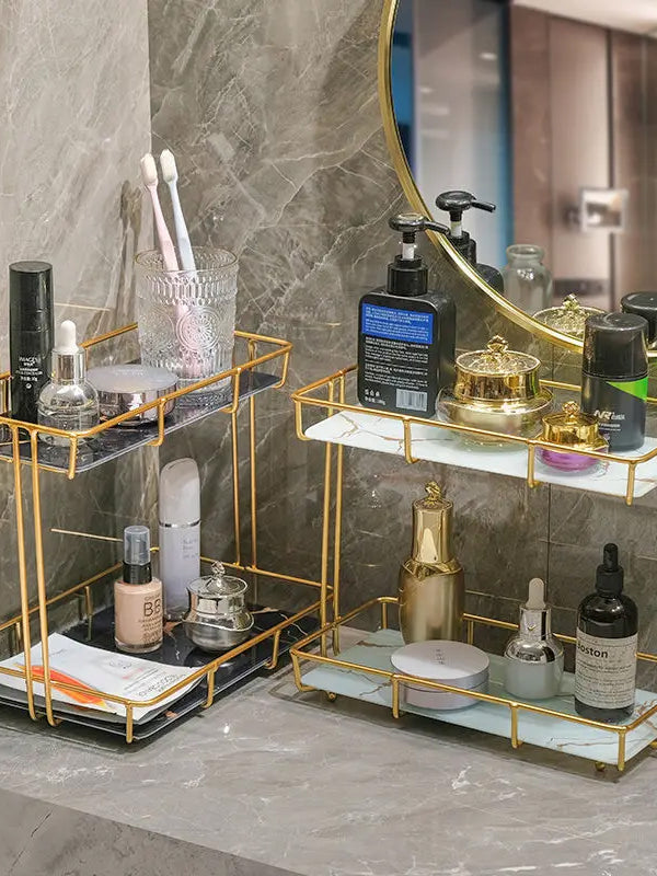 Nordic Cosmetic Organizer High End Metal Quality - Armix Store