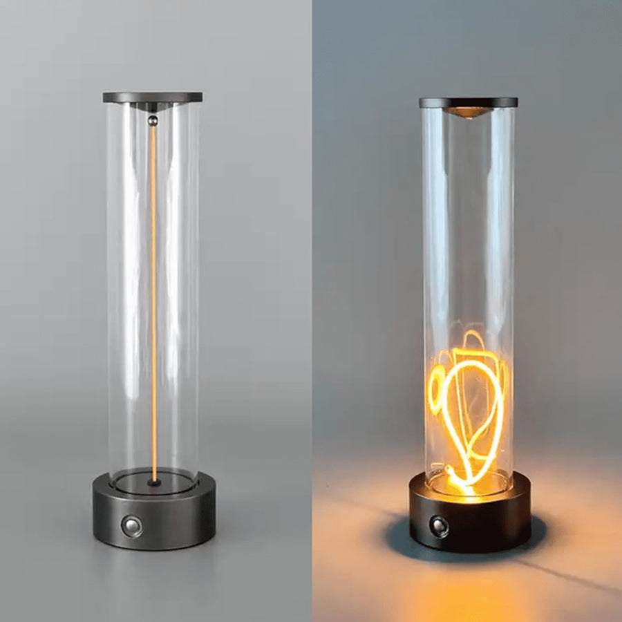 AugeLight Rechargeable Magnetic Touch Desk Lamp - Armix Store