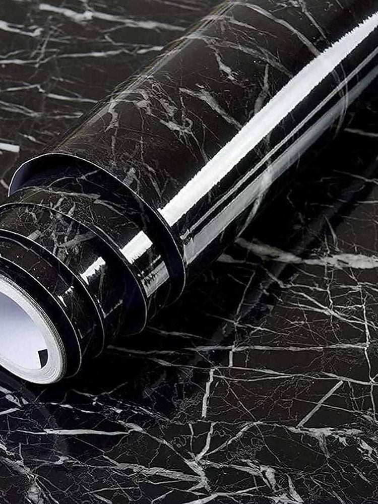 Self Adhesive Marble Sheet | Anti Oil & Heat Resistant (2ft x 6.5ft) - Armix Store