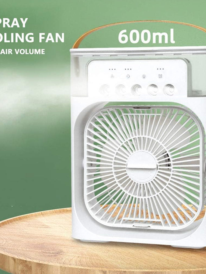 CoolBreeze™ Portable Air Conditioning Fan - Armix Store