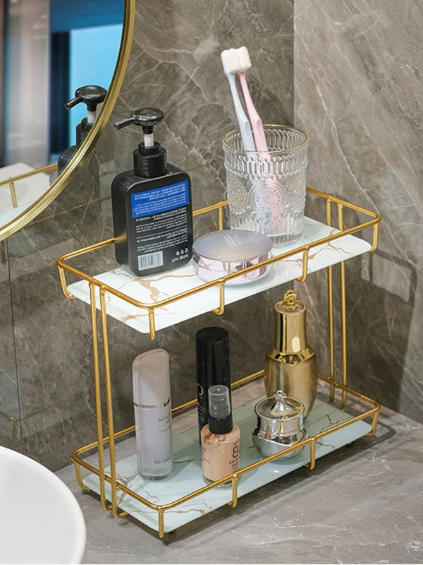 Nordic Cosmetic Organizer High End Metal Quality - Armix Store