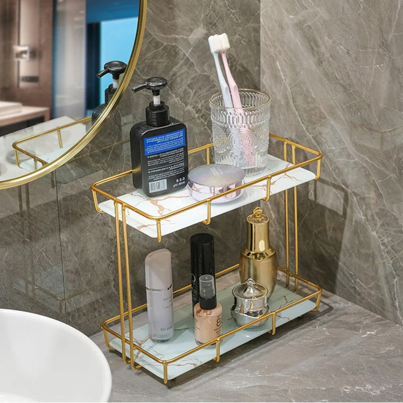 Nordic Cosmetic Organizer High End Metal Quality - Armix Store