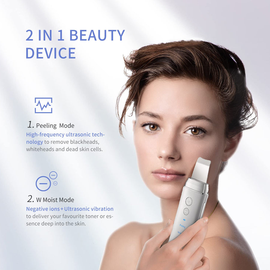 COSBEAUTY ™ Ultrasonic Skin Spatula - Armix Store