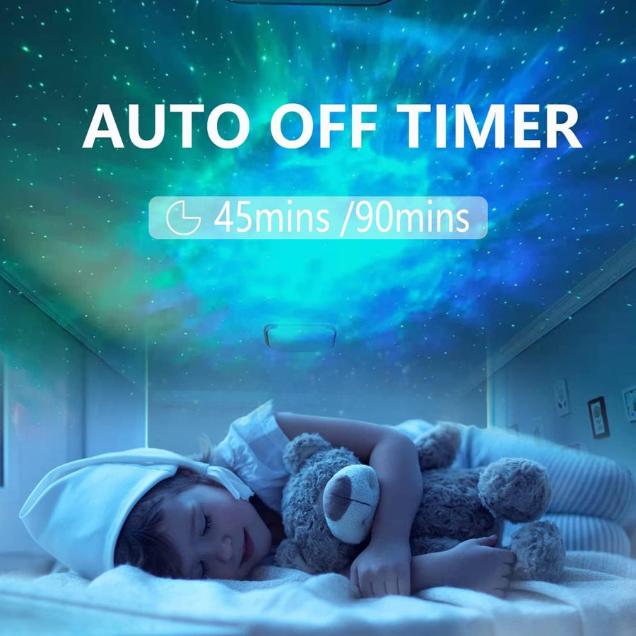 Astronaut Galaxy Star Projector - Armix Store