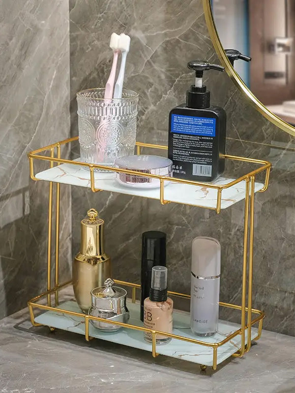 Nordic Cosmetic Organizer High End Metal Quality - Armix Store