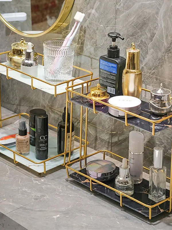 Nordic Cosmetic Organizer High End Metal Quality - Armix Store