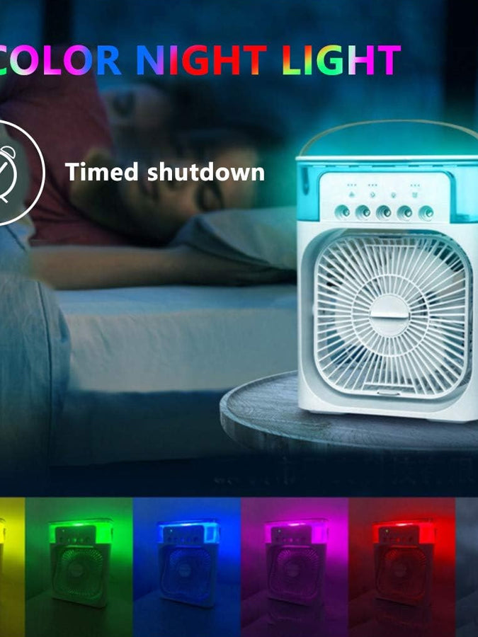 CoolBreeze™ Portable Air Conditioning Fan - Armix Store