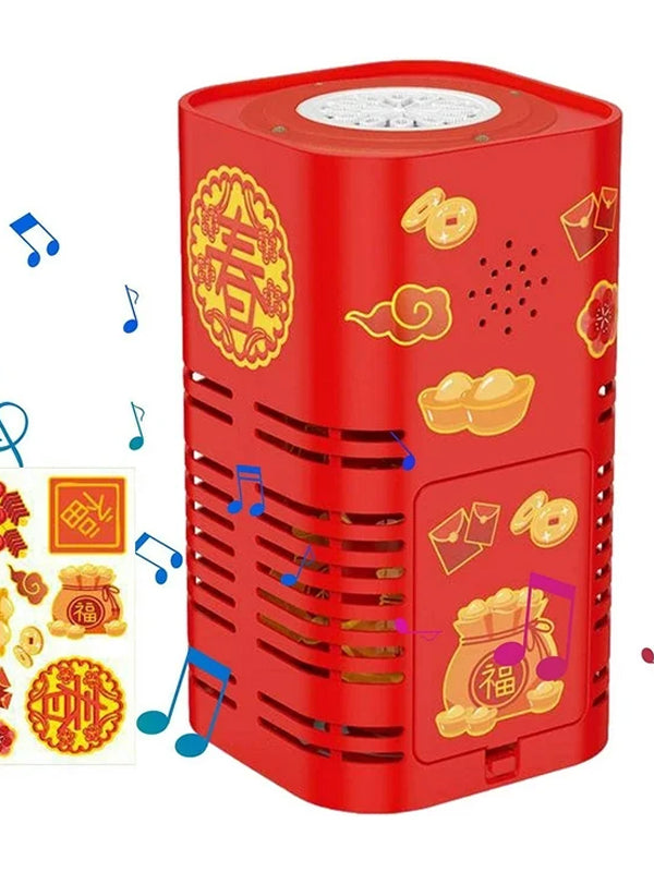 Automatic 20 Holes Fireworks Bubble Machine - Armix Store