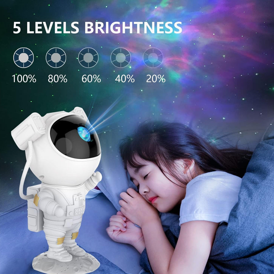 Astronaut Galaxy Star Projector - Armix Store