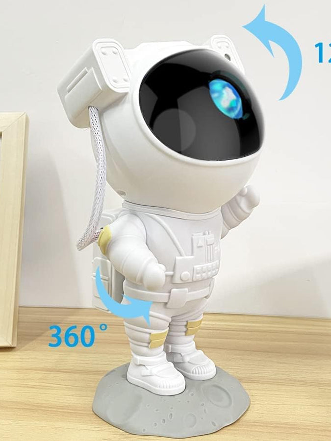Astronaut Galaxy Star Projector - Armix Store