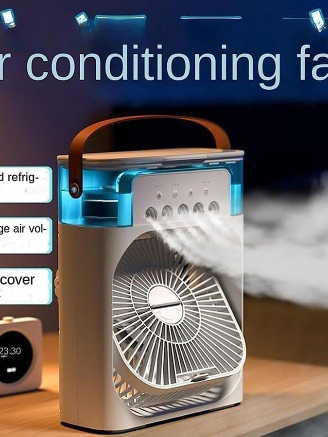 CoolBreeze™ Portable Air Conditioning Fan - Armix Store