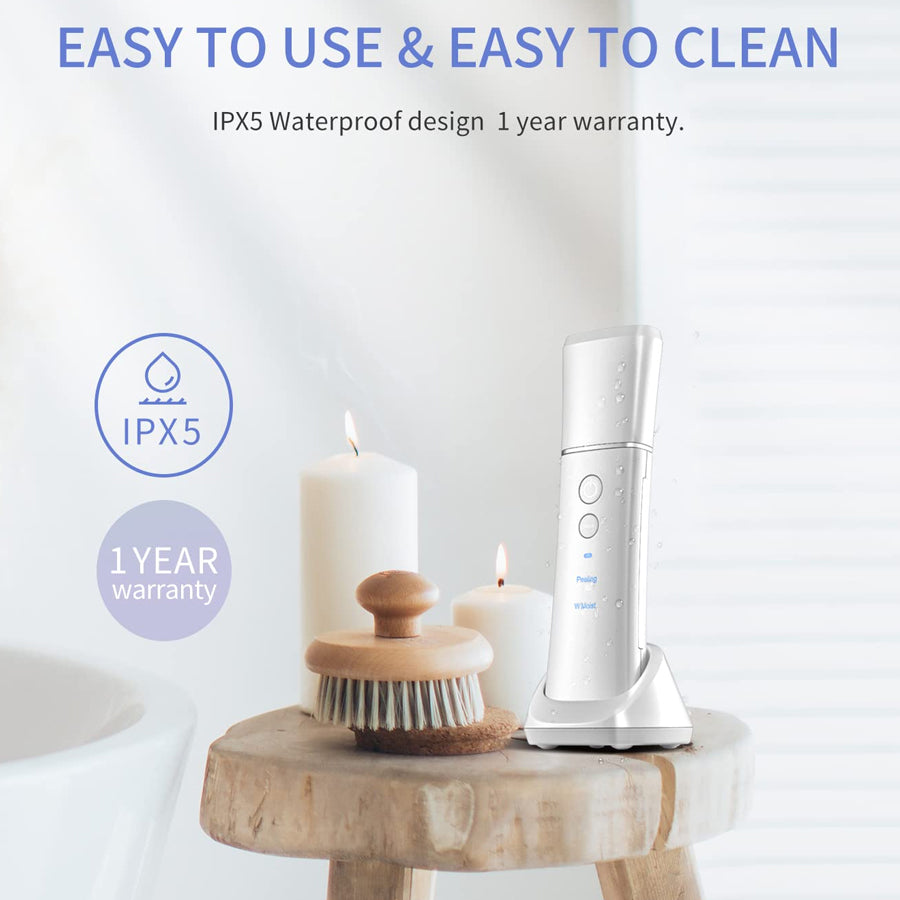 COSBEAUTY ™ Ultrasonic Skin Spatula - Armix Store