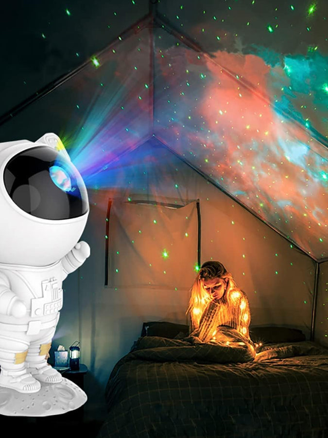 Astronaut Galaxy Star Projector - Armix Store