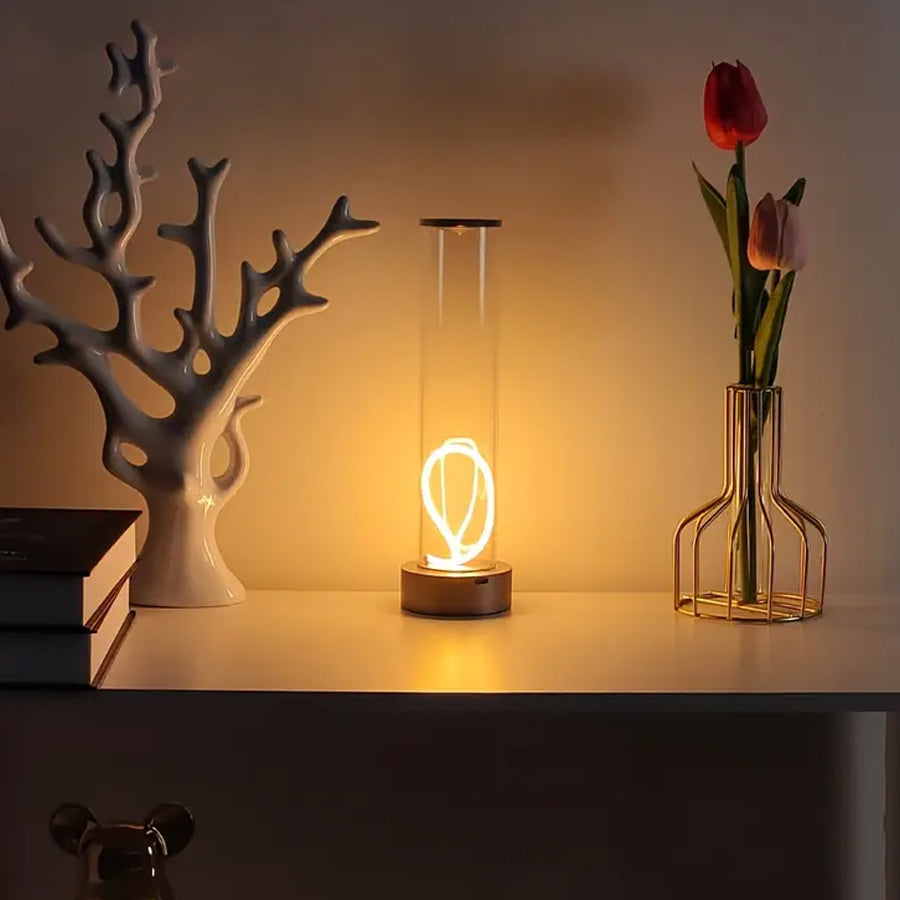 AugeLight Rechargeable Magnetic Touch Desk Lamp - Armix Store