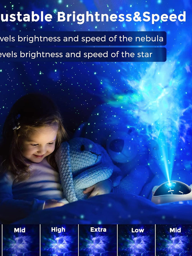 Astronaut Galaxy Star Projector - Armix Store