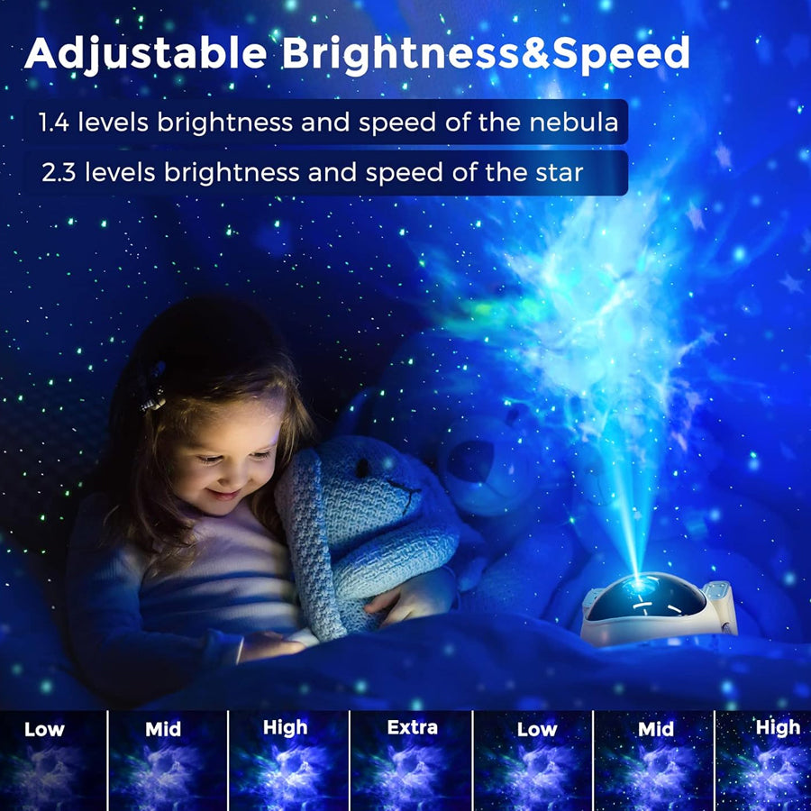Astronaut Galaxy Star Projector - Armix Store