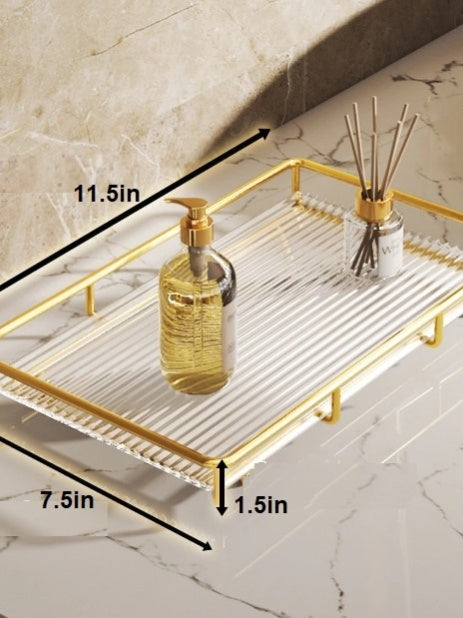 Stylish Cosmetic Organizer High-End Metal Quality - Armix Store