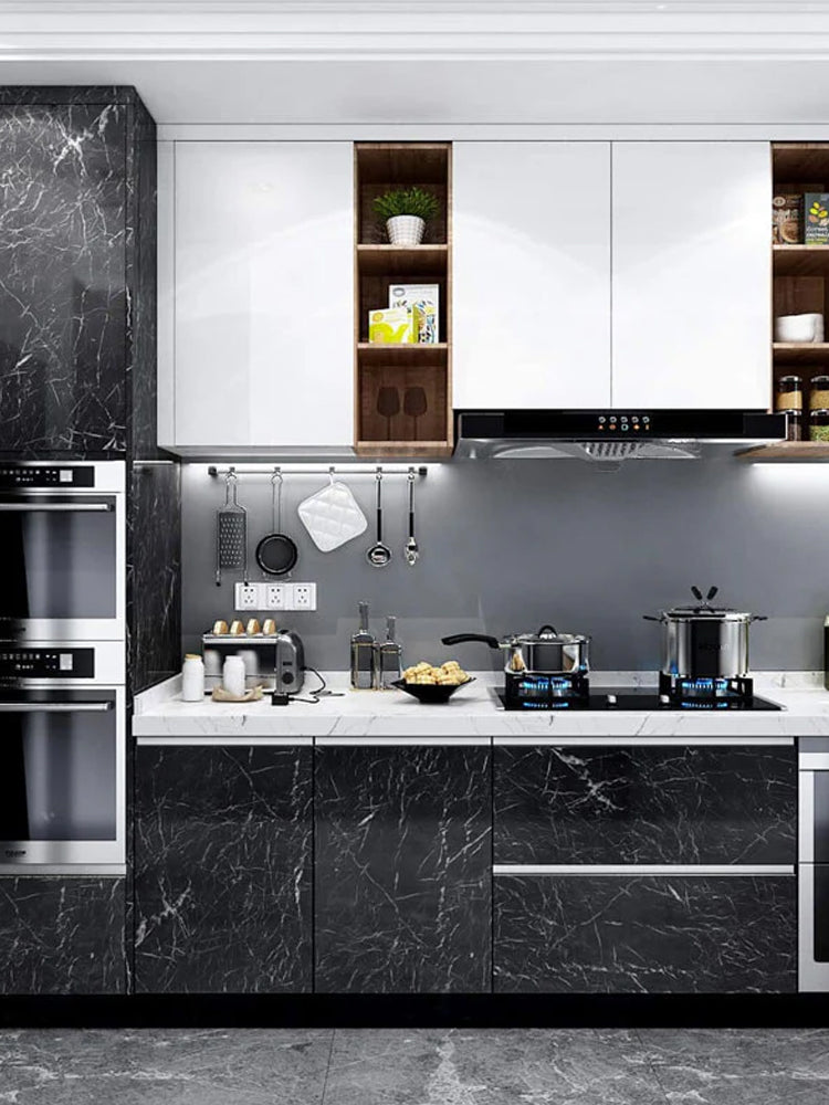 Self Adhesive Marble Sheet | Anti Oil & Heat Resistant (2ft x 6.5ft) - Armix Store