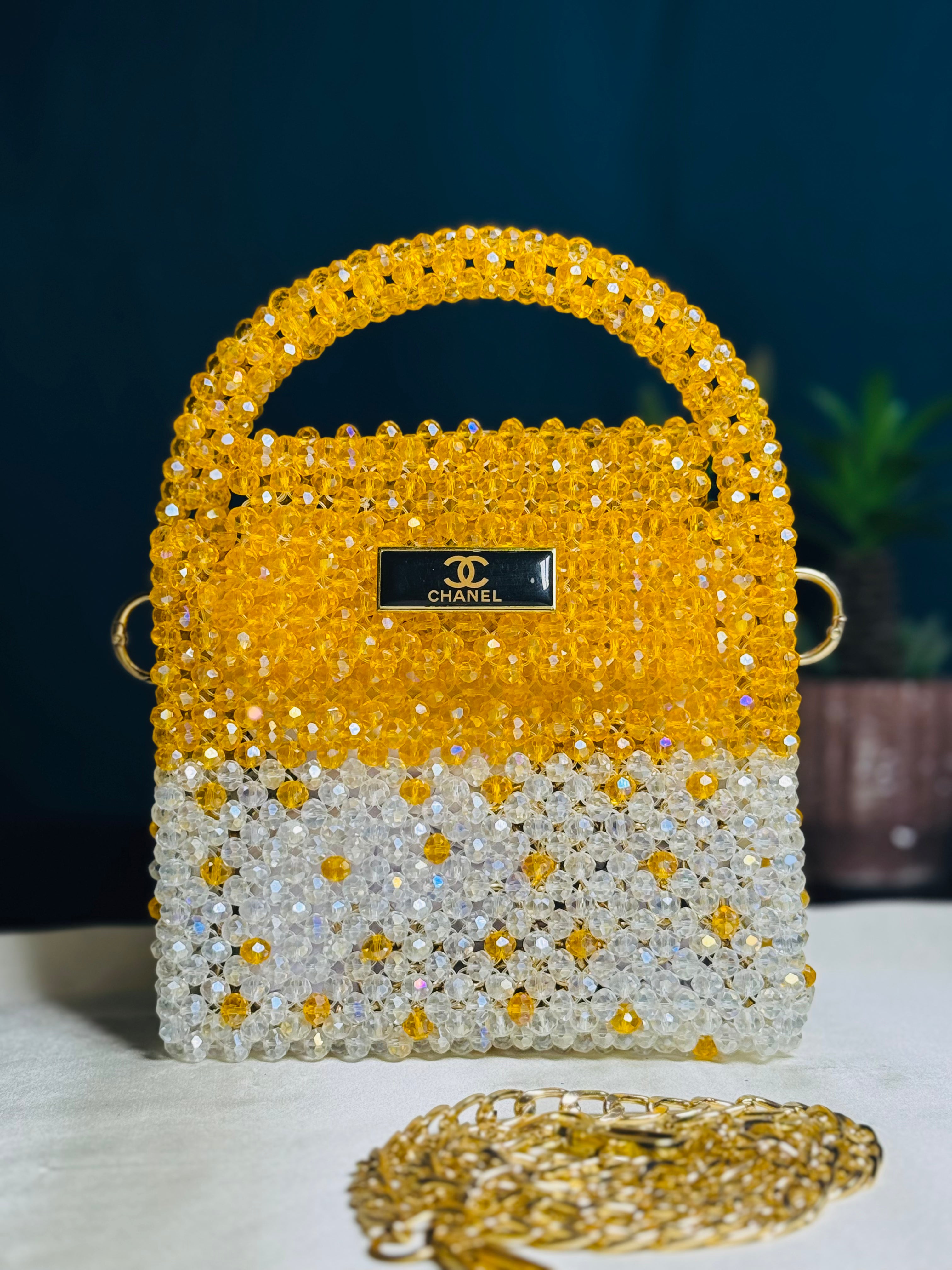 BANDED CARNELIAN CRYSTAL STONE HANDMADE BAG - Armix Store