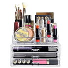 Cosmetic Make Up & Acrylic Jewelry Storage Organizer - Armix Store