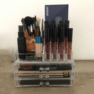 Cosmetic Make Up & Acrylic Jewelry Storage Organizer - Armix Store