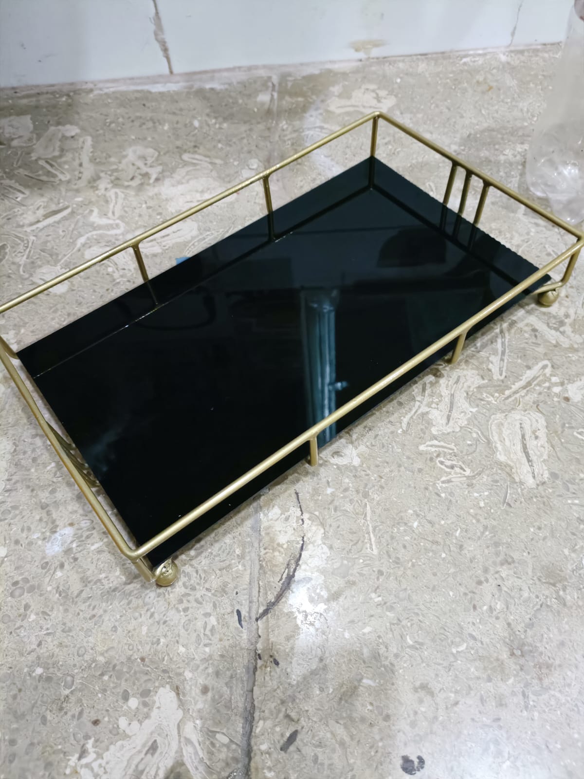 Stylish Cosmetic Organizer High-End Metal Quality - Armix Store