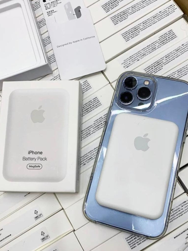 20W Super Fast Magsafe Wireless Battery Pack 5000 mah - Armix Store