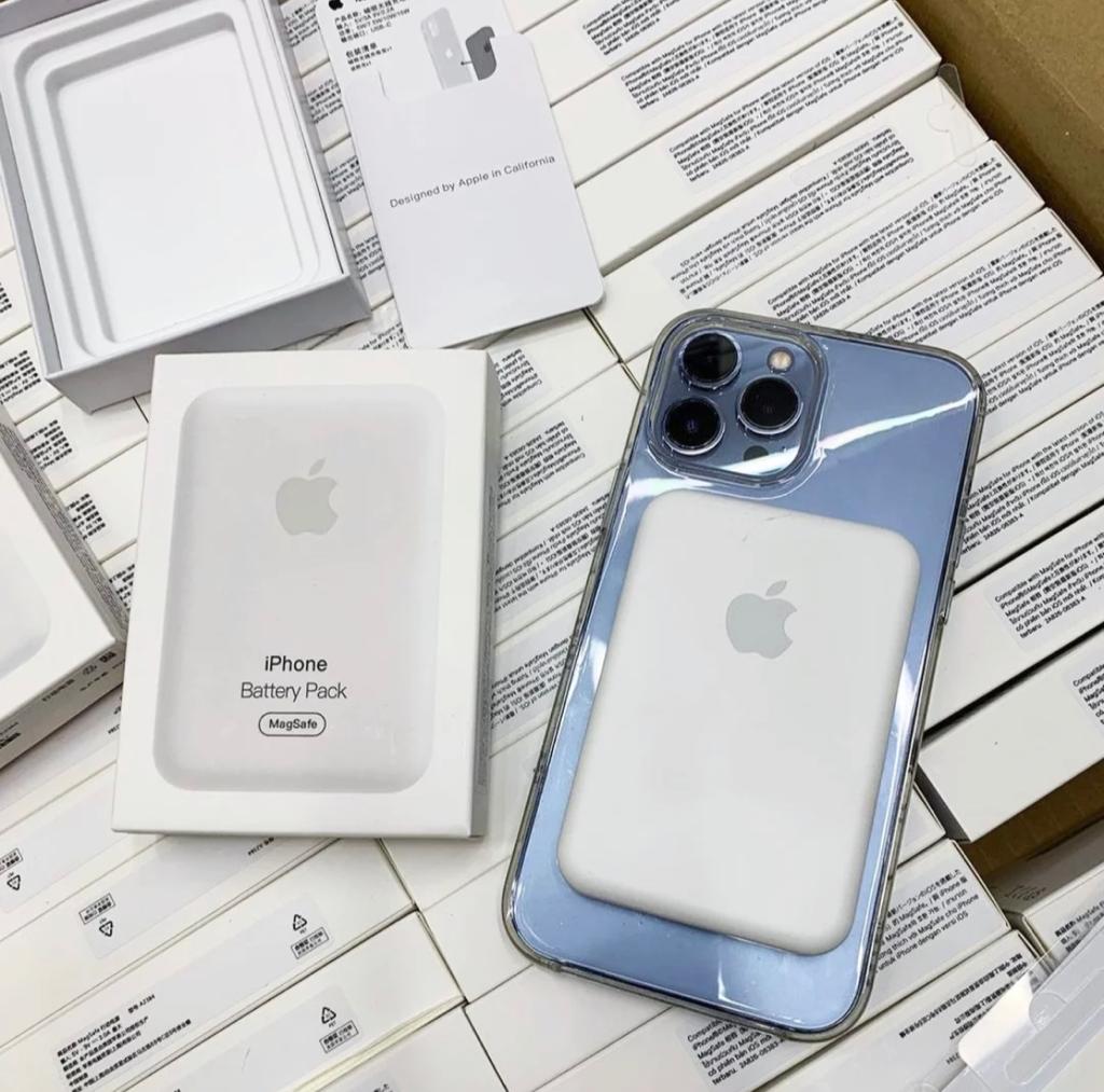 20W Super Fast Magsafe Wireless Battery Pack 5000 mah - Armix Store