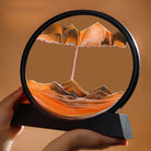 Moving Sand Art Picture 3D Deep Sea Sandscape - Armix Store 