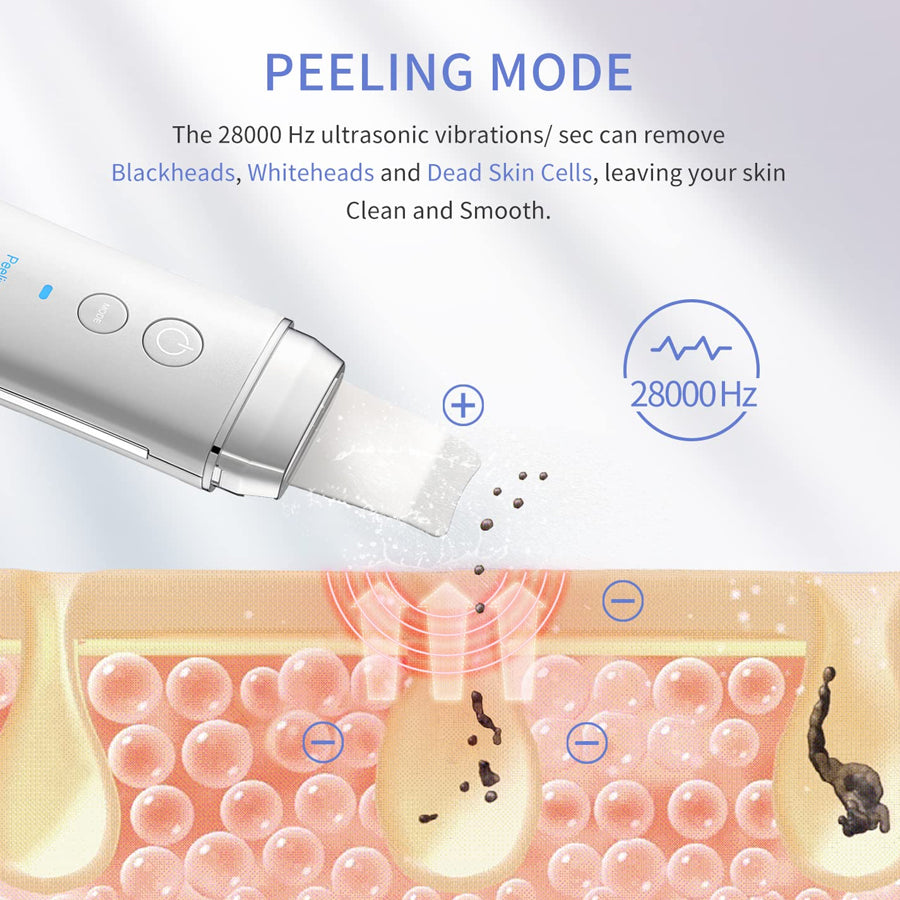 COSBEAUTY ™ Ultrasonic Skin Spatula - Armix Store 