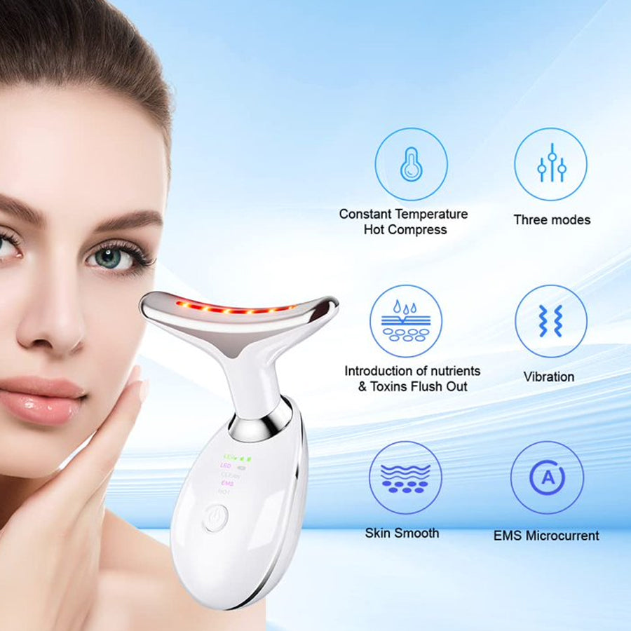 Neck Lifting and Face Tightening Glow touch - Armix Store 