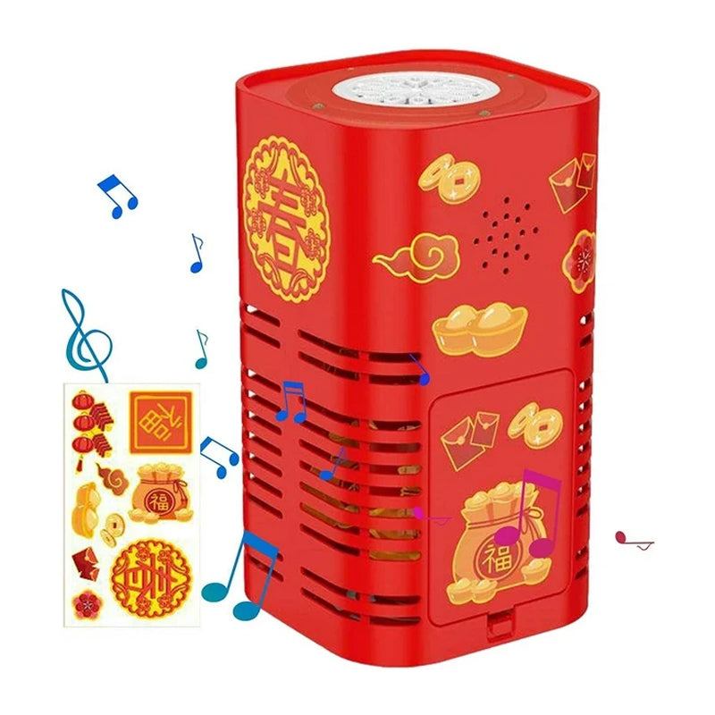 Automatic 20 Holes Fireworks Bubble Machine - Armix Store 