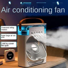 CoolBreeze™ Portable Air Conditioning Fan - Armix Store 