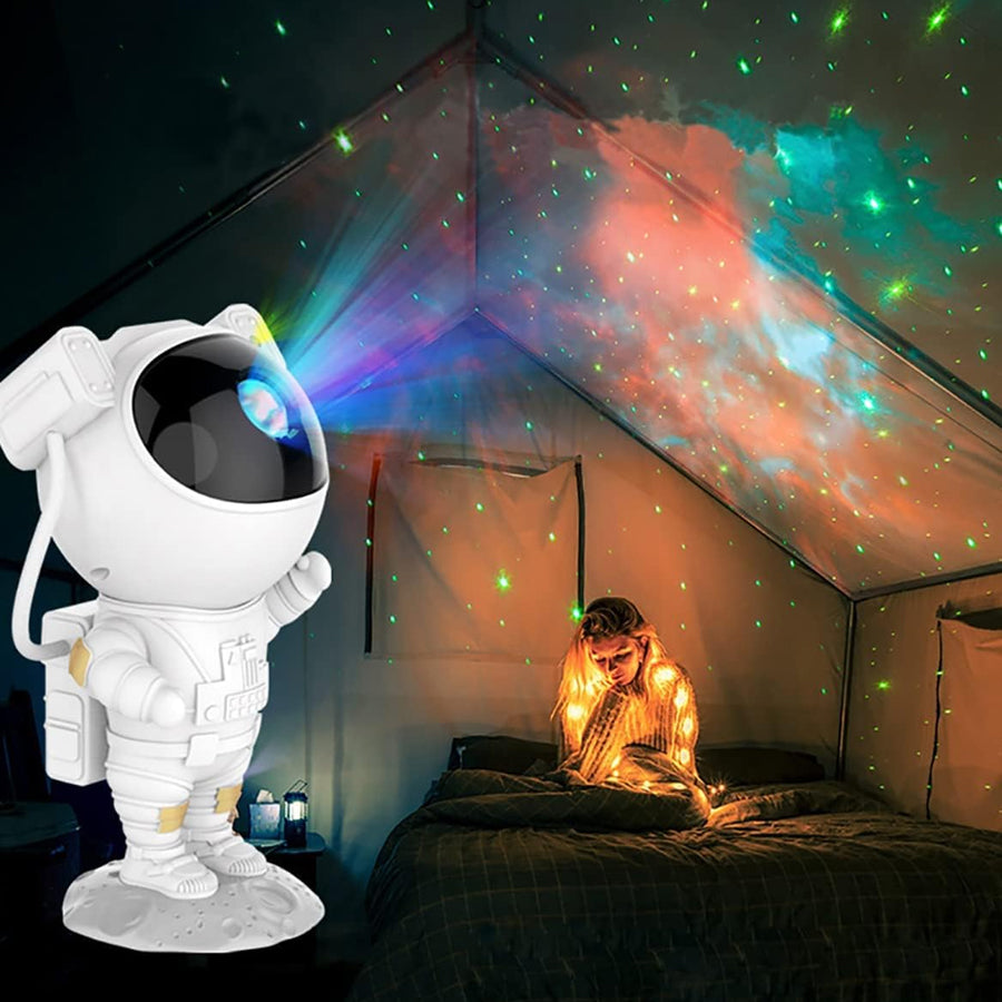 Astronaut Galaxy Star Projector - Armix Store 