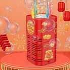 Automatic 20 Holes Fireworks Bubble Machine - Armix Store 