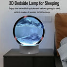 Nordic™ 3D Sand Art Lamp With 7 RGB Night Lights - Armix Store 