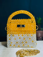 BANDED CARNELIAN CRYSTAL STONE HANDMADE BAG - Armix Store 
