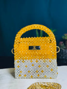 BANDED CARNELIAN CRYSTAL STONE HANDMADE BAG - Armix Store 