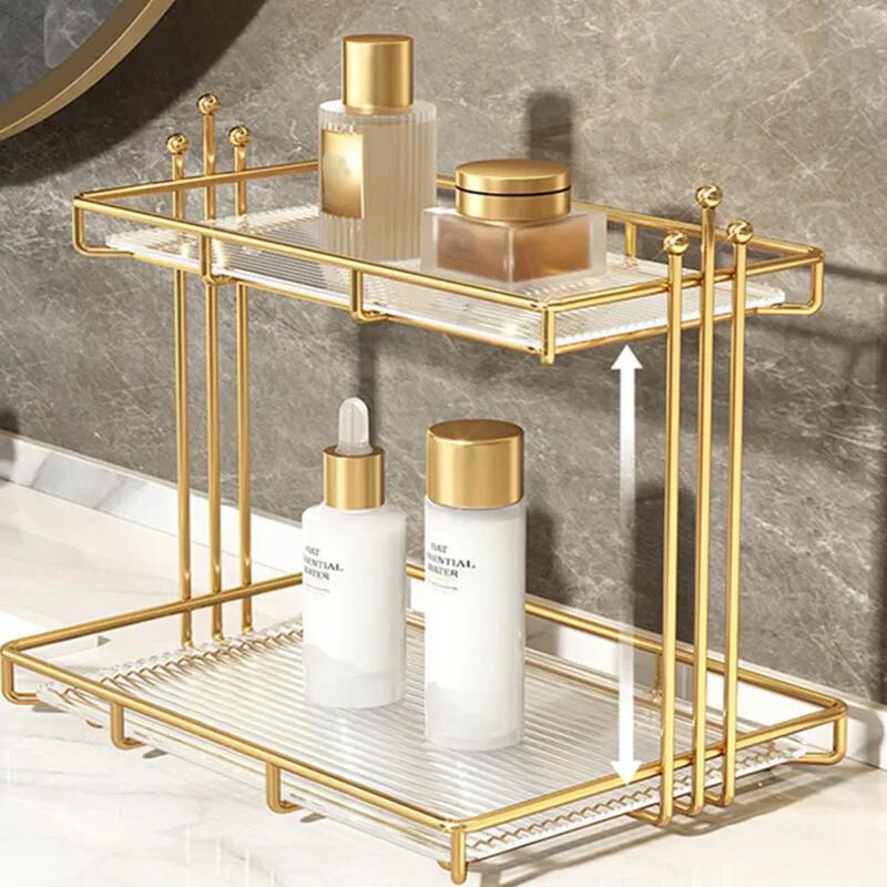 Stylish Cosmetic Organizer High-End Metal Quality - Armix Store 